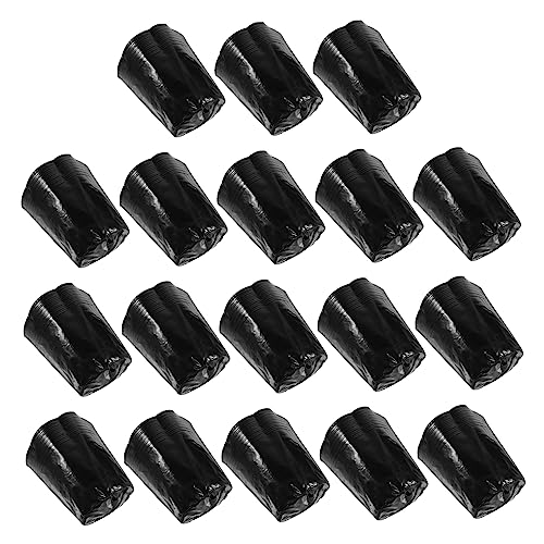 Kisangel 100pezzi Sacchetti Per Piantare in Pe Resistenti e Durevoli Per Giardinaggio Design Scientifico Per Ventilazione e Trasporto e Nutrienti Per Bonsai e Coltivazione Da o Esterno