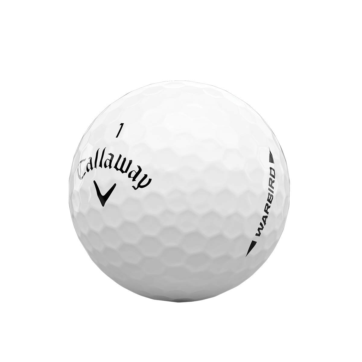 Amazon.co.jp: 2021 Callaway Warbird Golf Balls : スポーツ＆アウトドア