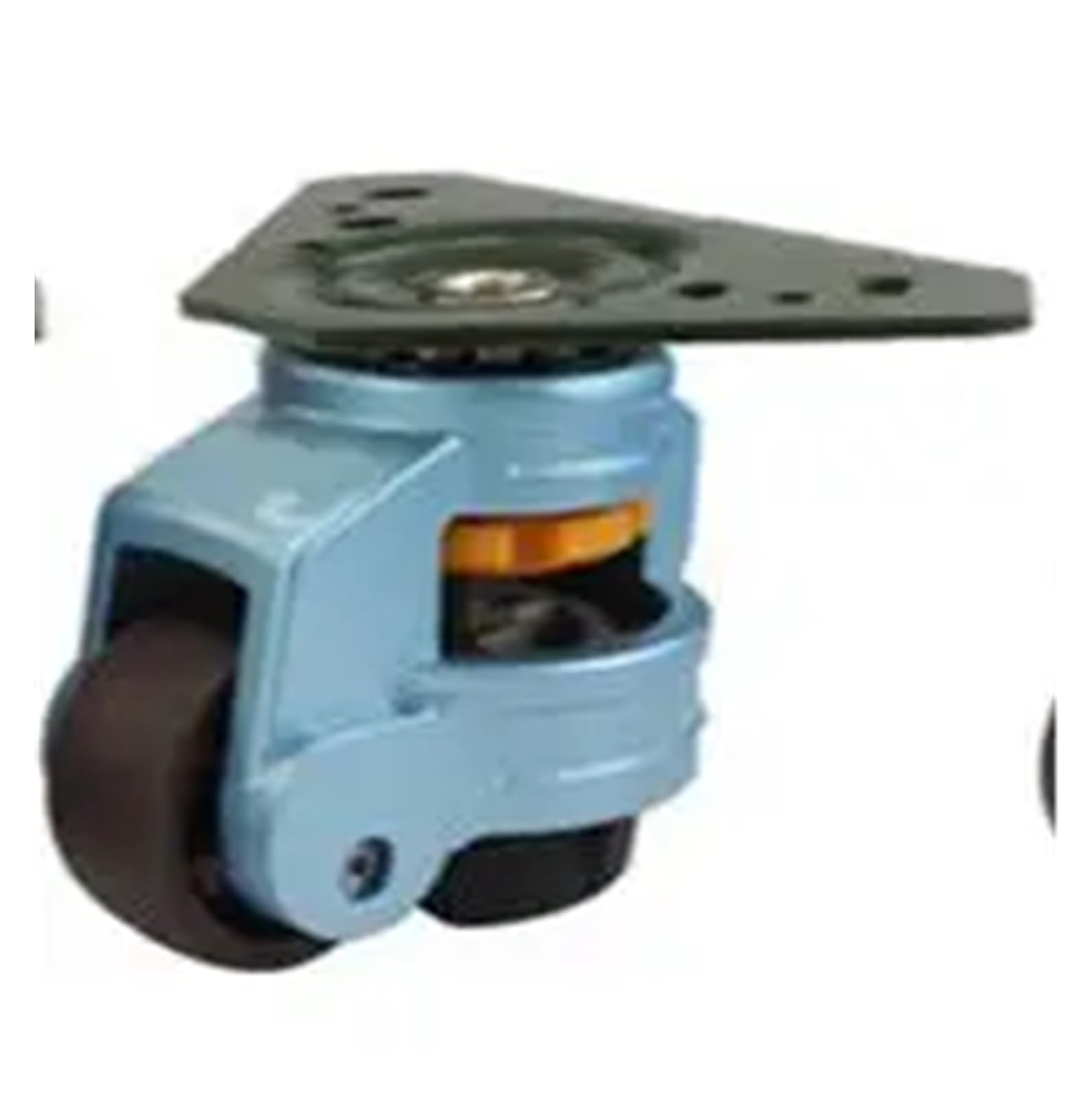 MXXDMOPD 1 Piece of 60F Triangular Wheel Level Adjustment Suitable for Machinery Furniture and Electrical appliances(Sjb920-300a)