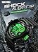 Fanmis Military Mens Sport Watches Multi Function Digital Alarm Waterproof Black Rubber Strap Watch