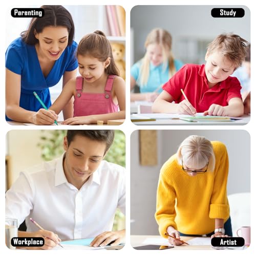 Lápiz personalizado con grabado para niños y oficina miniatura 5