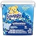 Snuggle Exhilarations In Wash Laundry Scent Booster Pacs, Blue Iris & Ocean Breeze, 56 Count