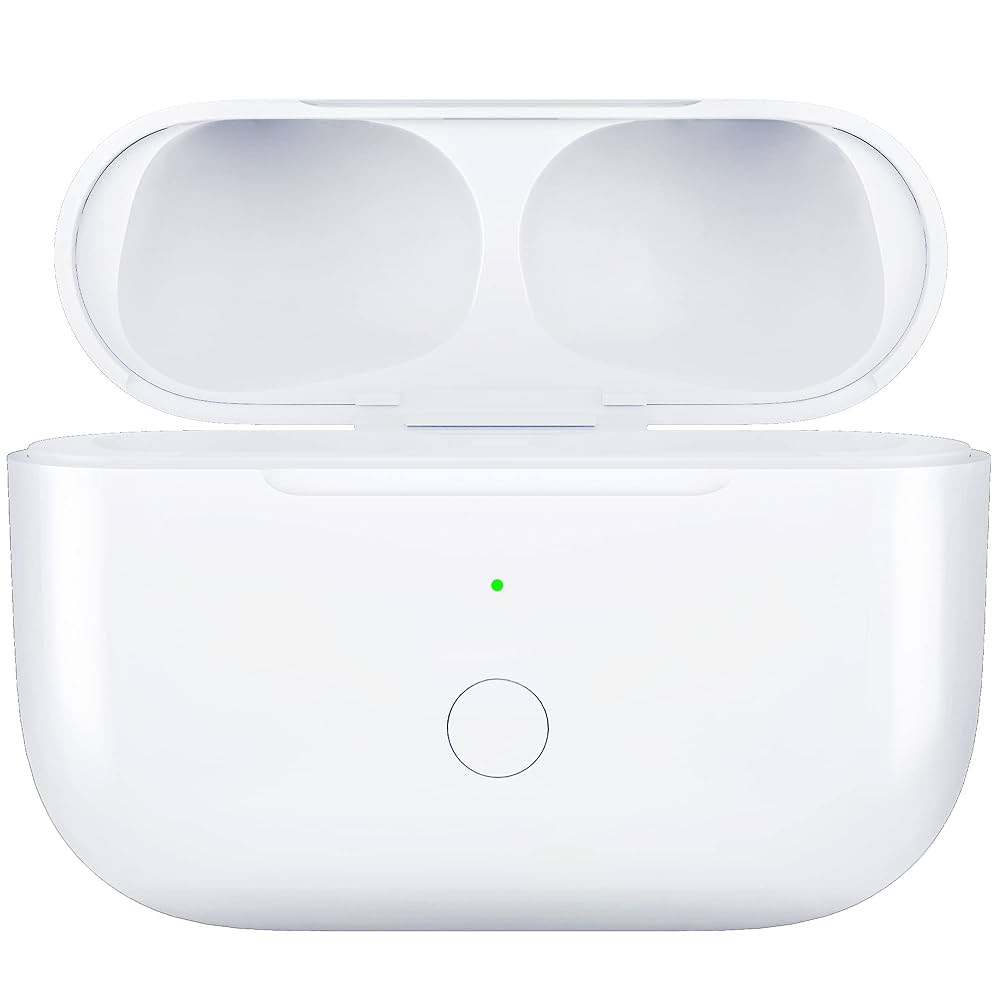 新品 Wireless Charging Case for AirPods Amazon.com: Wireless Charging Case Compatible with AirPods