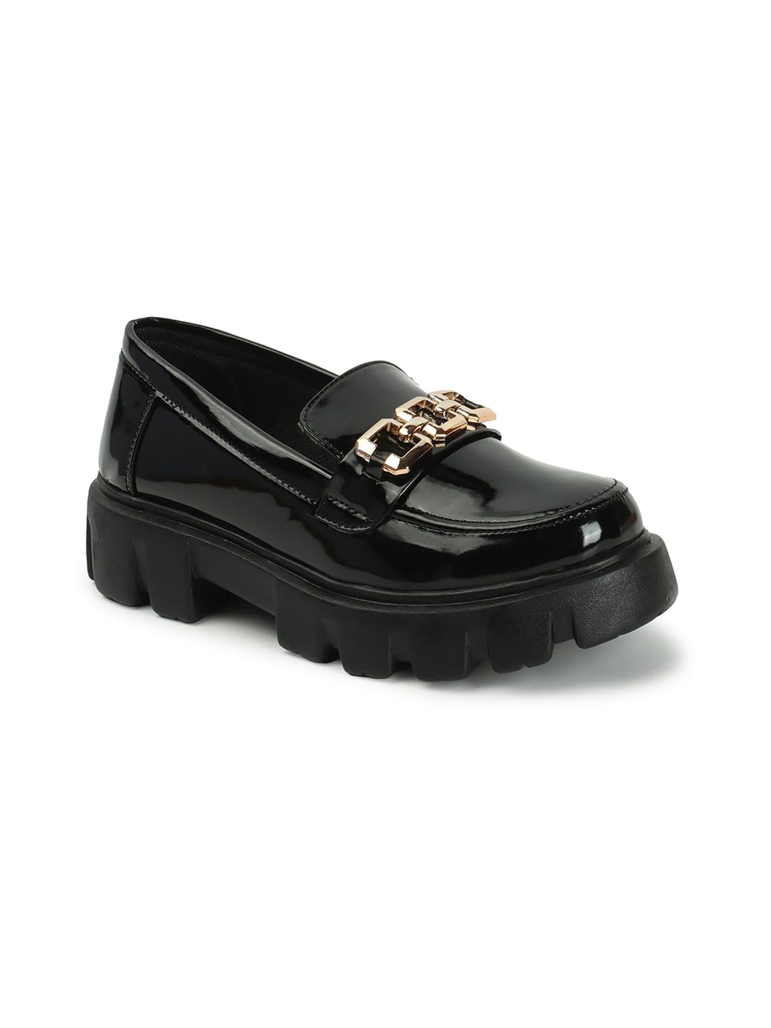 ICONICS Women Casual Shoes Colour-Black, Size-UK-8 (B0D8ZZW5RV) Amazon Price History, Amazon Price Tracker