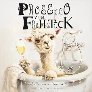 Prosecco zum Fr&uuml;hst&uuml;ck Titelbild