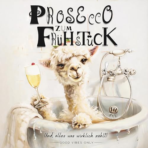Prosecco zum Fr&uuml;hst&uuml;ck Titelbild
