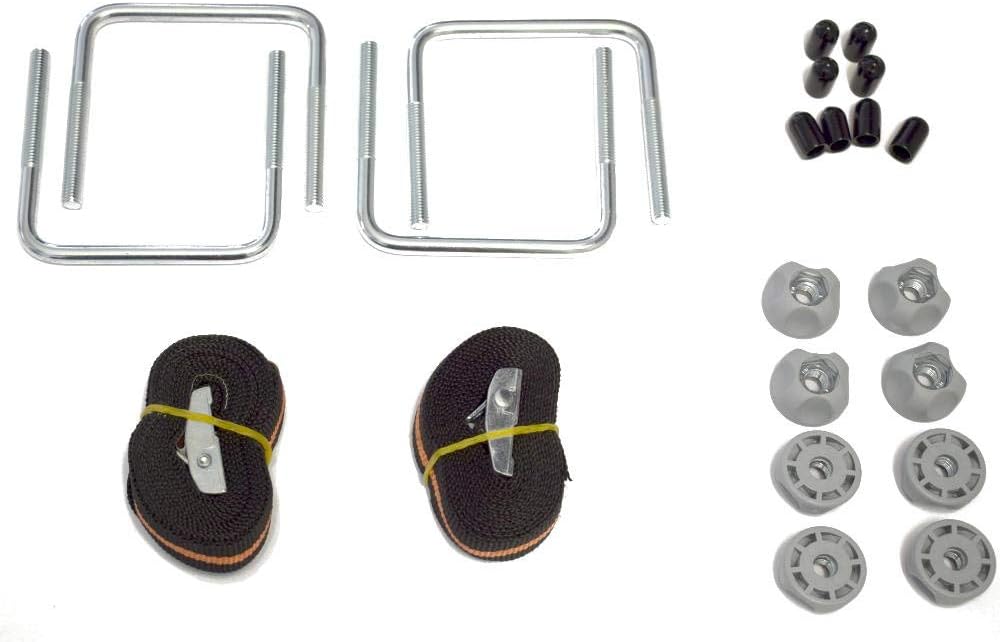 KAMEI 0 52697 10 Mounting Kit, style and color may vary