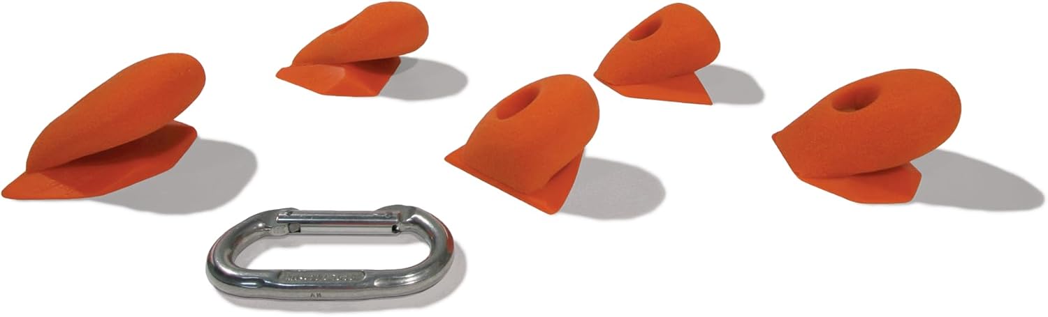 Nicros Diff-Tex Mini Jugs, Orange, 4 lbs
