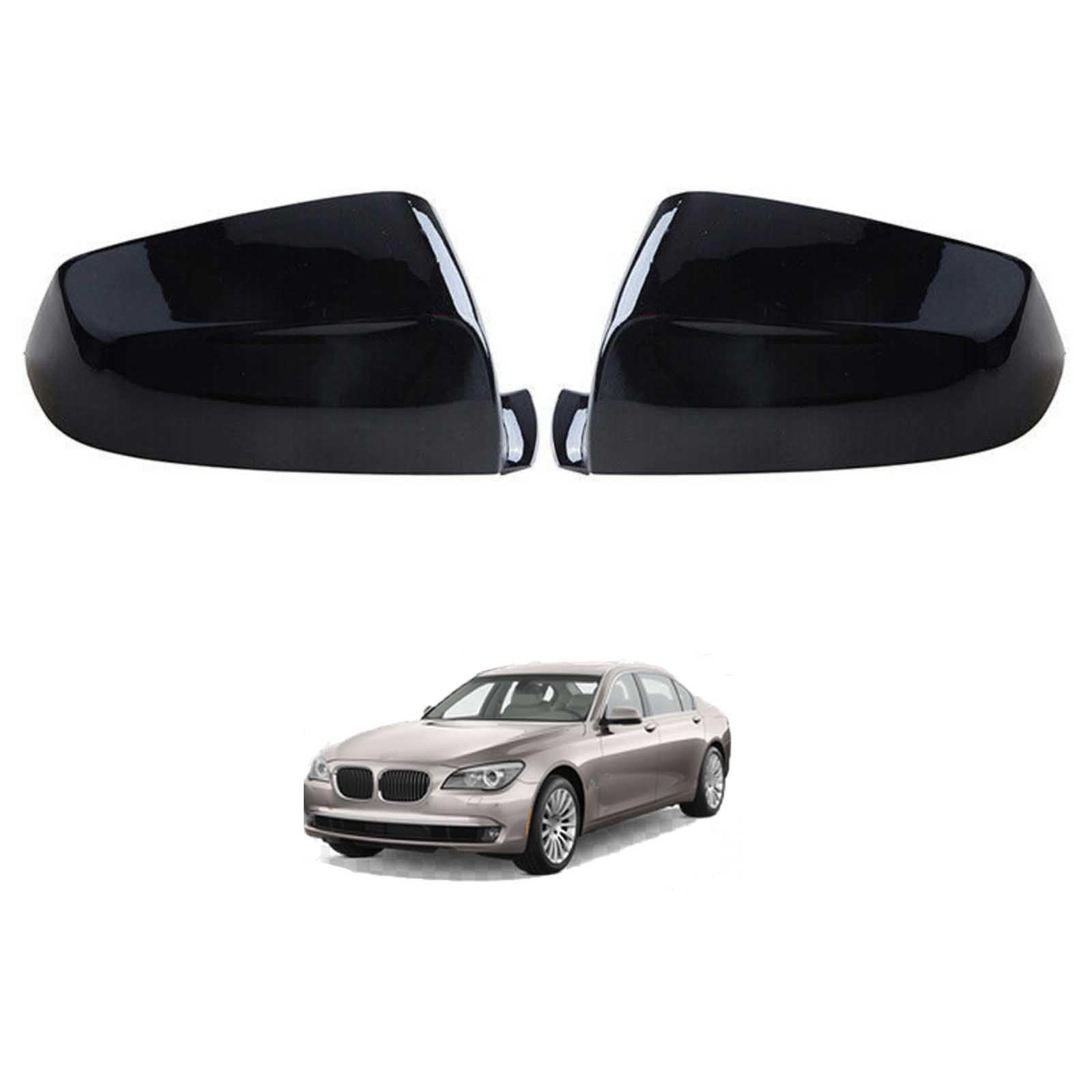 Capuchon de rétroviseur BMW Série 7 F01 F02 coque gauche droite 2008-2012
