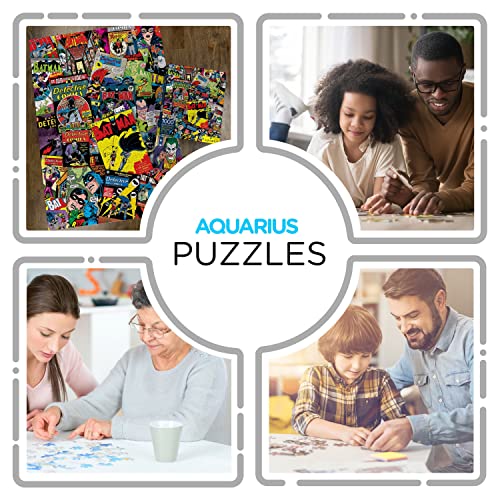Aquarius 65214 Dc Comics Puzzle Batman Collage thumb #3