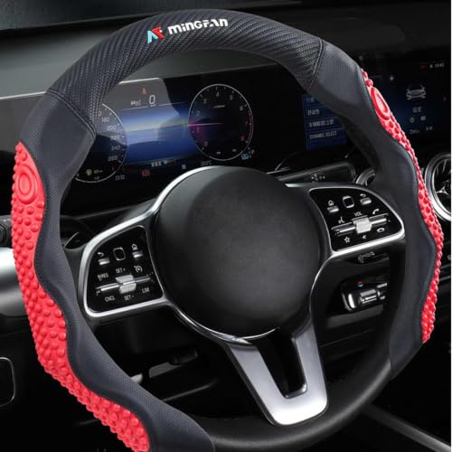 2026�V�^ �n���h���J�o�[ �ԗp �ɓK�p�}�c�_ CX80 CX-80 KL�n[O/D�^�X�e�A�����O�ɑ����\] ���a38cm 3D �V�^�J�[�h�� ����~�ߍa �}�b�T�[�W���݌v �ԗp�����p�[�c �l�G�ėp(E)