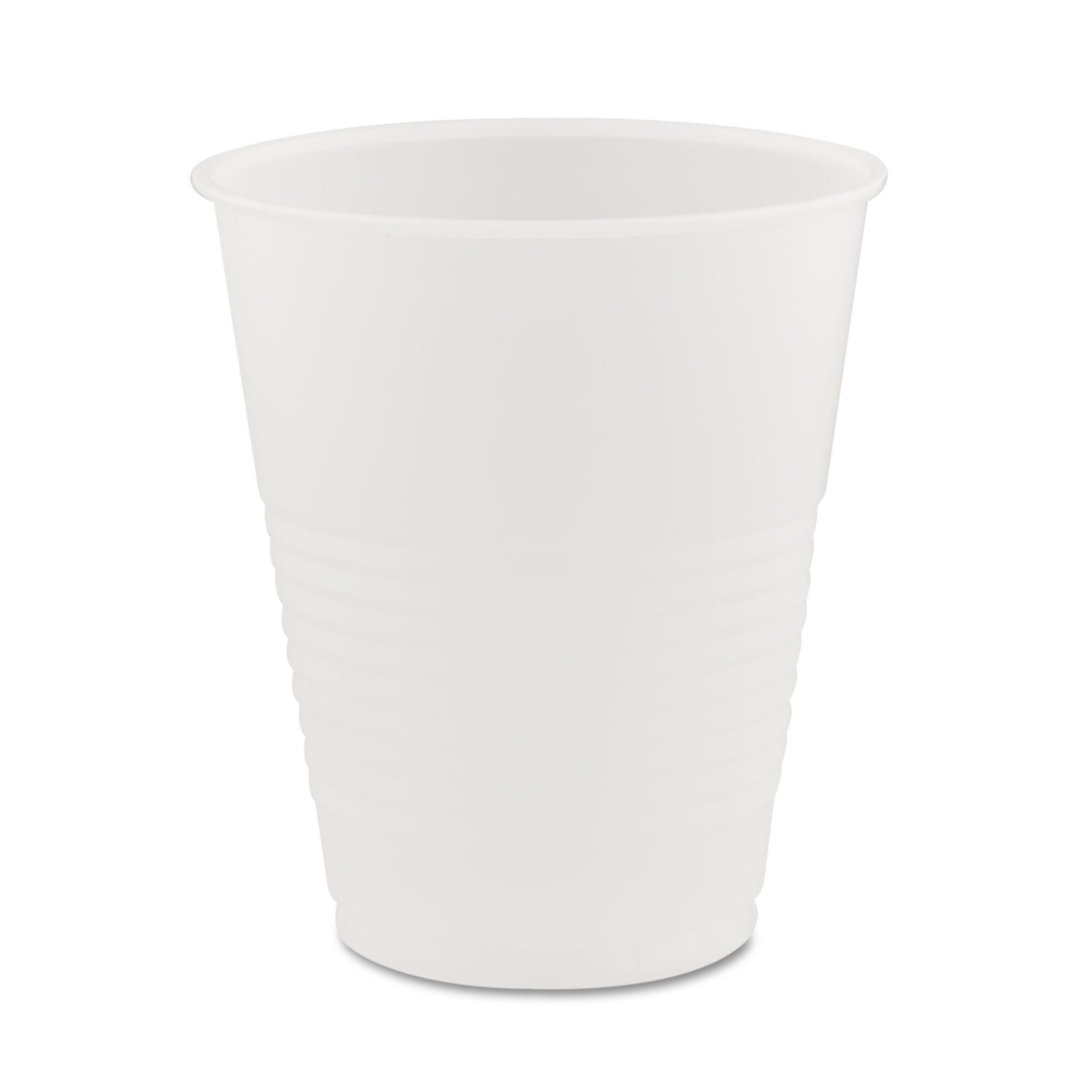 Dart Y12S Conex Galaxy Polystyrene Plastic Cold Cups, 12oz, 50/bag, 20 Bags/carton
