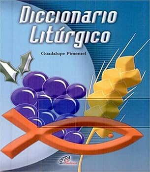 Paperback Diccionarion Liturgico [Spanish] Book