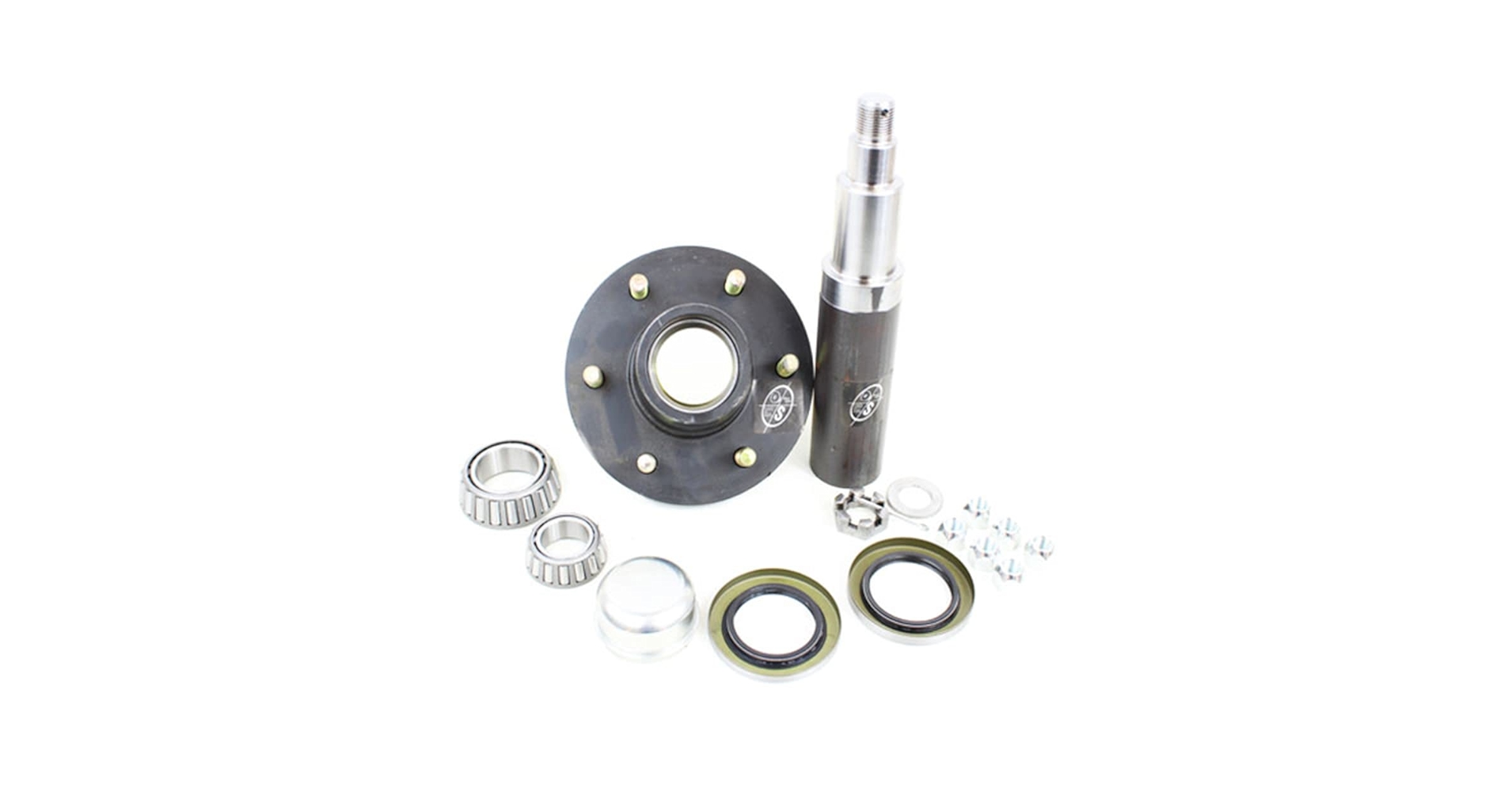 Amazon.com: SOUTHWEST WHEEL R50642X 42 Spindle & 6-5.5