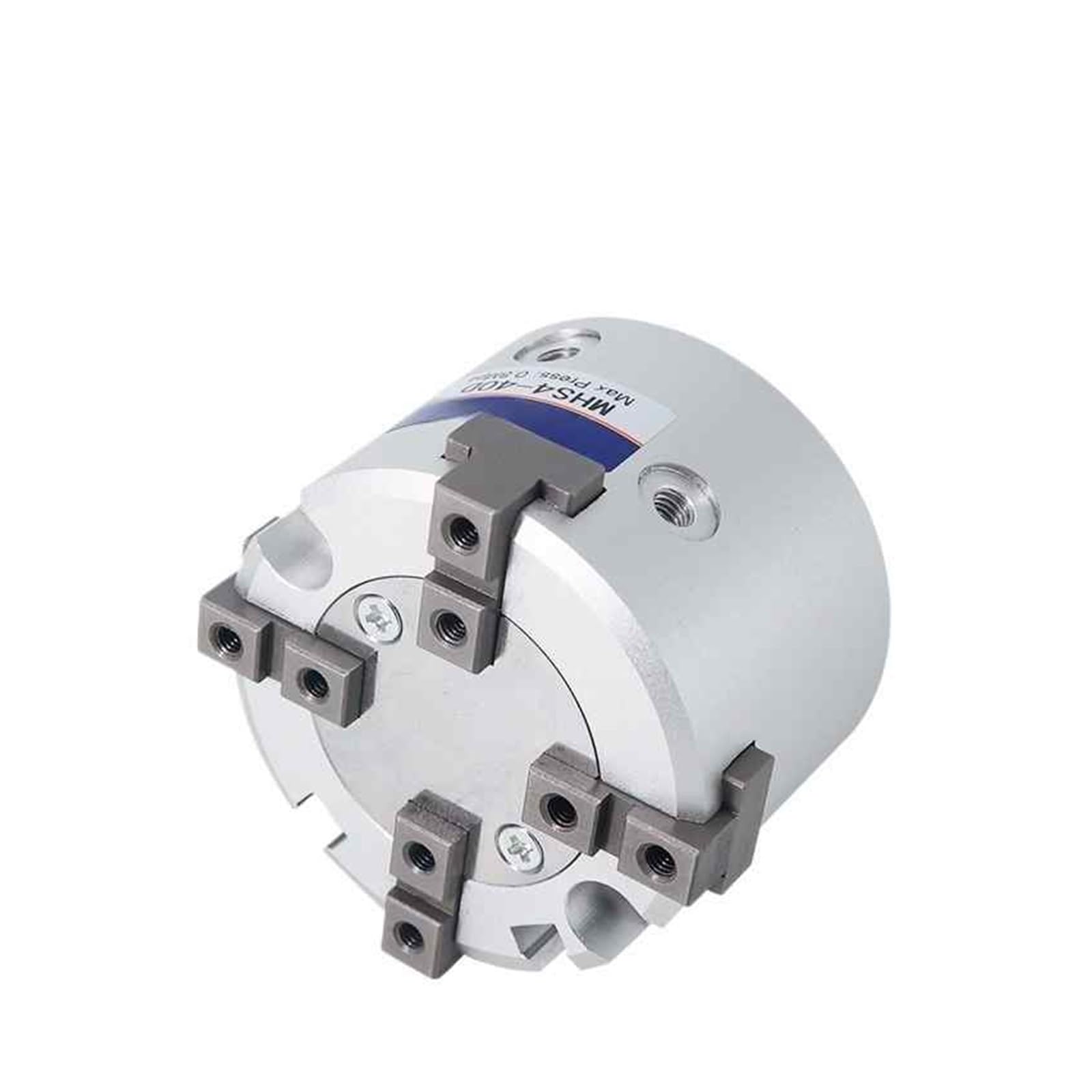 Vérin de préhension MHS2 40D pour résoudre les défauts d'alignement