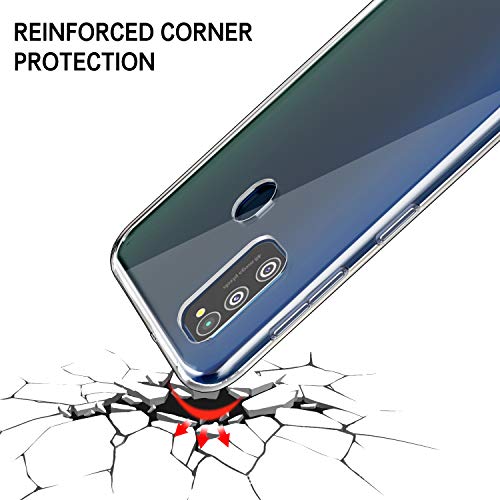 IBetter Morbido Slim TPU per Samsung Galaxy