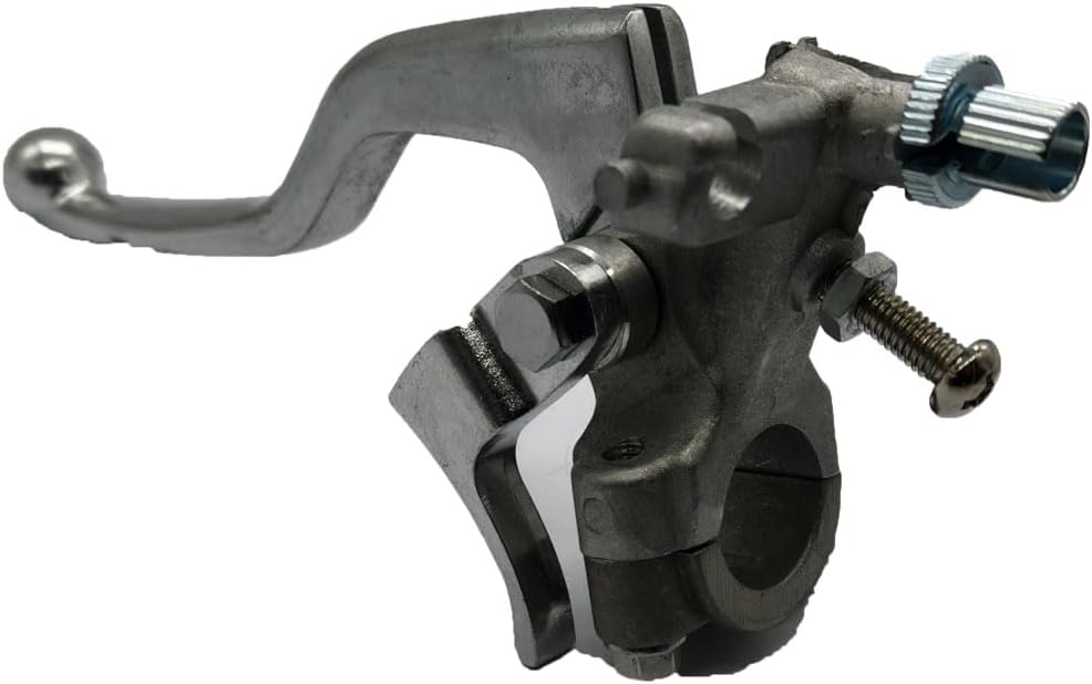 Left Handle Perch Clutch Lever Compatible for Honda CRF250X CRF450X CRF250R CRF450R CRF125R CRF125F CRF150F CRF230F CRF250F CR125R CR250R