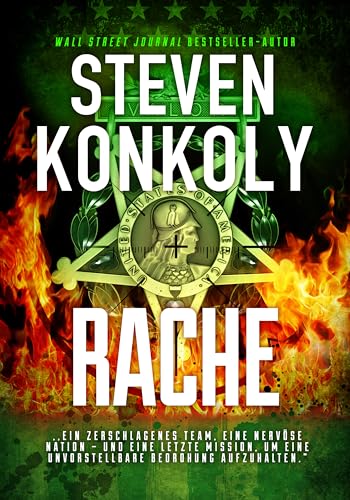 Rache: Ein Black...