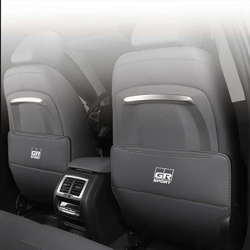 �yGR-SPORT�K�p�z�ԗp �o�b�N�L�b�N�}�b�g �㕔���� �v���e�N�^�[ �L�b�N�K�[�h �ی�V�[�g �ی�}�b�g ���ȕی� �R��h�~ �����������΍� ���E����h�~ �ԗp�V�[�g�J�o�[ 2���� (�u���b�N, GR-SPORT)