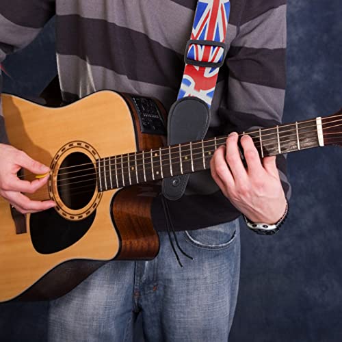 Vaguelly 2 Pièces Royaume Acoustique Boutique À Mode Ukulélé Unis Bricolage Remplacement Royaume- Décorations Guitares… - Les Beatles, Paul McCartney, John Lennon, RIngo Starr, George Harrison Vaguelly 2 Pièces Royaume Acoustique Boutique À Mode Ukulélé Unis Bricolage Remplacement Royaume- Décorations Guitares… – Image 7