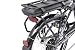 F.lli Schiano E- Star Bicicleta eléctrica, Adultos Unisex, Antracita, 20"
