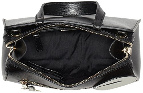 Tosca Blu Flipper - cartella Donna, Schwarz