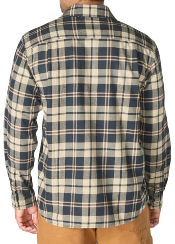 Image of Carhartt Men's Hamilton Relaxed Ls Plaid Shirt