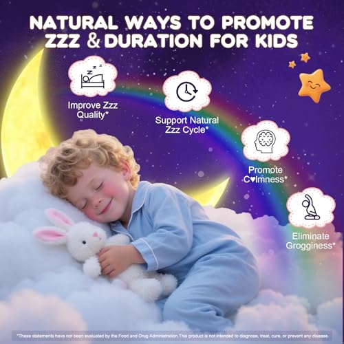 CEECISEE Melatonin-Free Magnesium Gummies