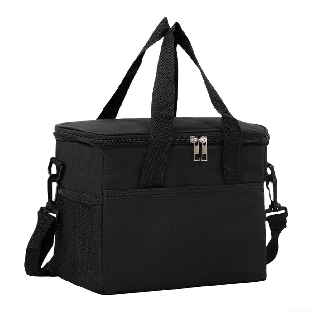 Isotherme Repas Oxford Grande Capacité 33x25x27cm Isotherme