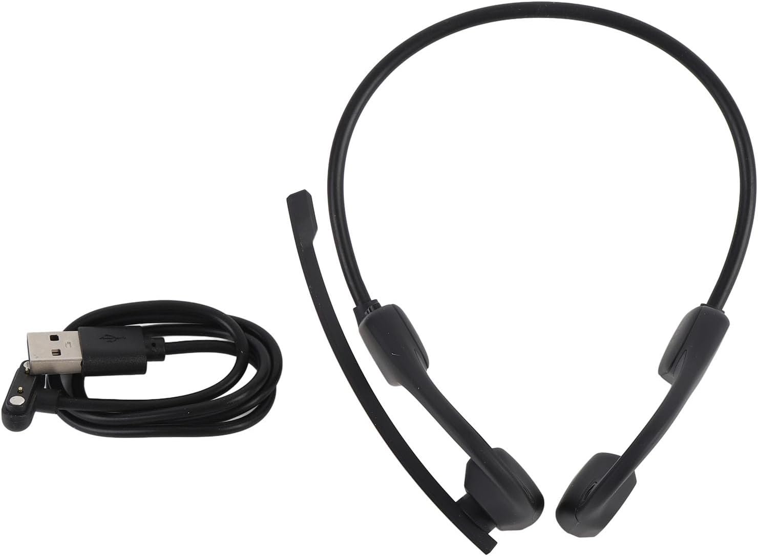 Fabater Language Translator Earbuds, Real Time 98% Accuracy 0.5s Recognition Translation Earbuds, Bluetooth 5.3 Translator with Noise Reduction 6 Hour Battery for Business