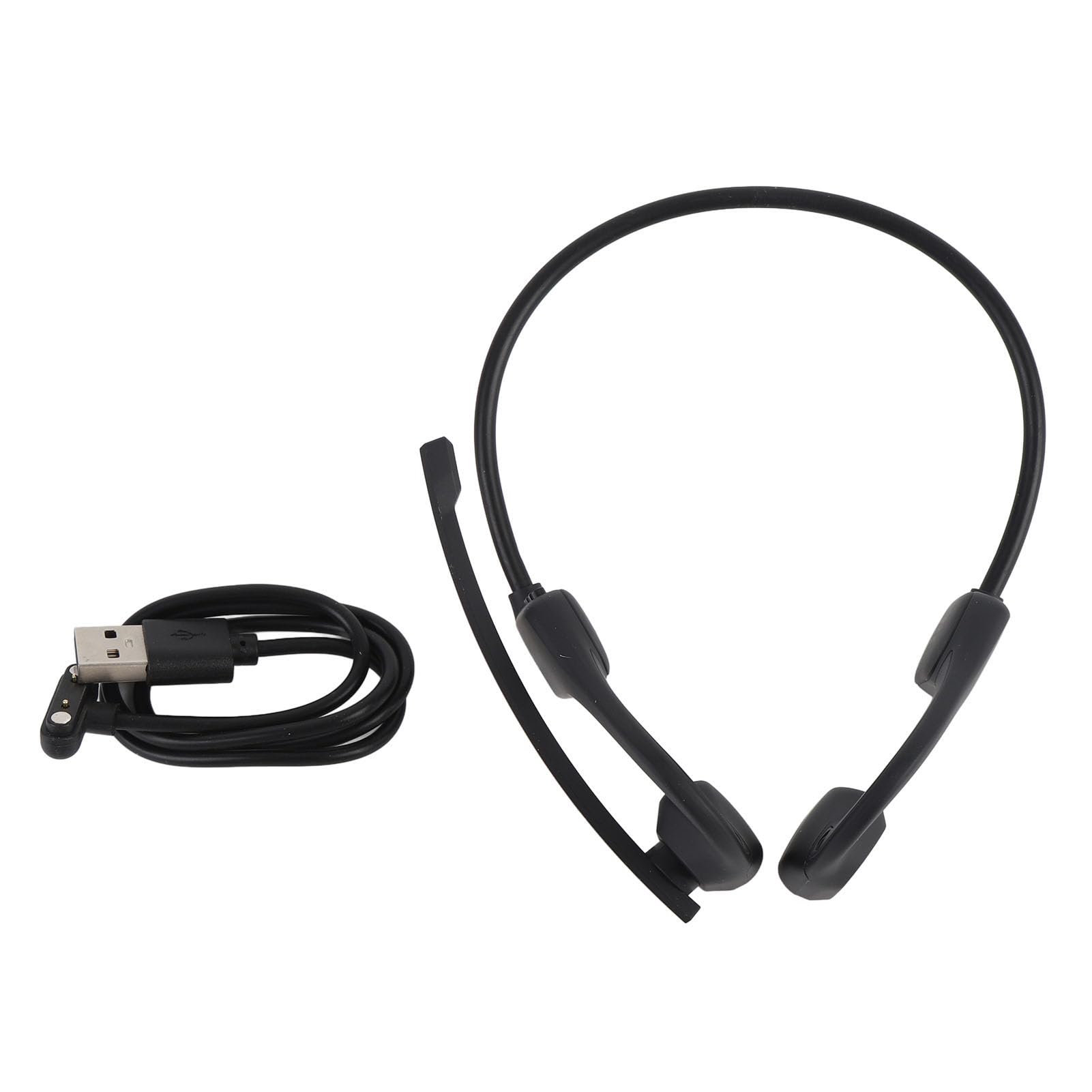 Bewinner Auricolari per Traduzione Ai Potente Riduzione del Rumore Auricolari Impermeabili per Traduttore in Tempo Reale Dispositivo Bluetooth 5.3 Leggero per Pendolari