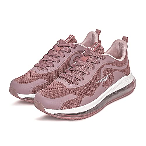 Image of Red Tape Women Blue Walking Shoes