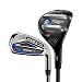 2018 Cobra King F8 One Length Combo Iron Set (Set of 6 total clubs, Men's Right Hand, Graphite, Reg Flex, 5H, 6-GW)