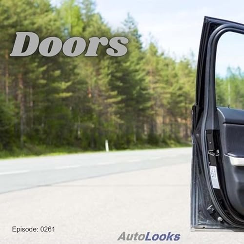 Doors Podcast Por  arte de portada