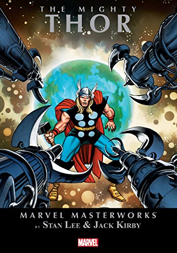 Thor Masterworks Vol. 5: The Mighty Thor Volume 5 (Thor (1966-1996))