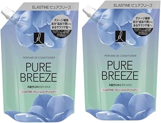 【替换套装】弹性蛋白粉 (Pure Breeze 护发素&护发素)