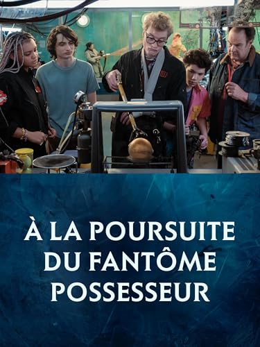 À LA POURSUITE DU FANTÔME POSSESSEUR