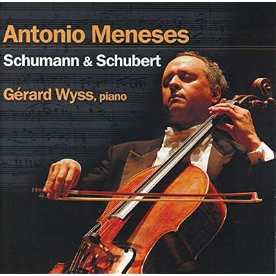 Schubert & Schumann - Works for Cello and Piano