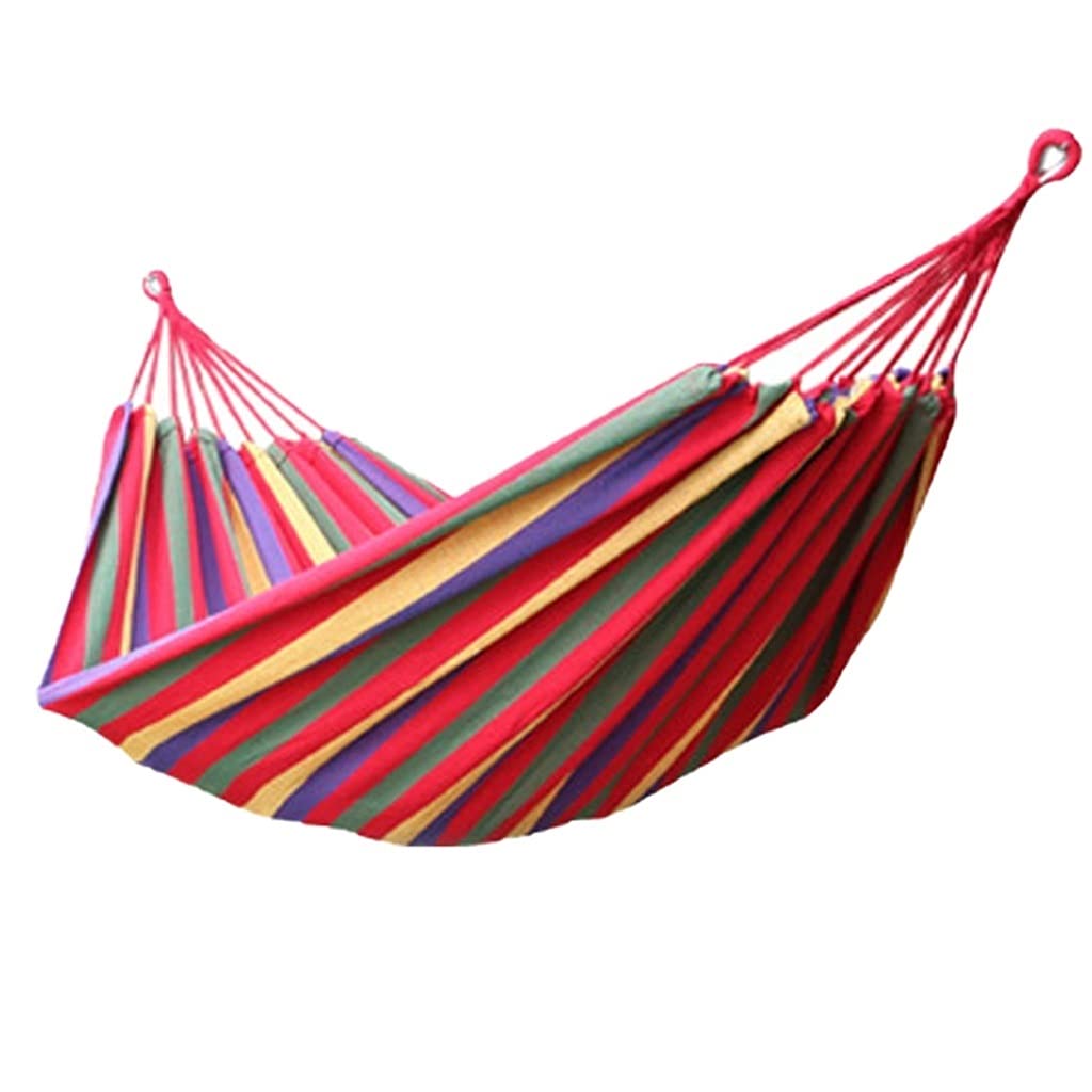 OIFAODAO Hammock, Portable Hammock Swing Bed Camping Hammocks Single Lightweight