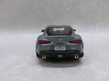Amazon | #9702 トヨタ 新型GR86 GRスープラ グレー系 カラー
