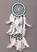 VGIA Dream Catcher Handmade Traditional, With Beads and Feathers