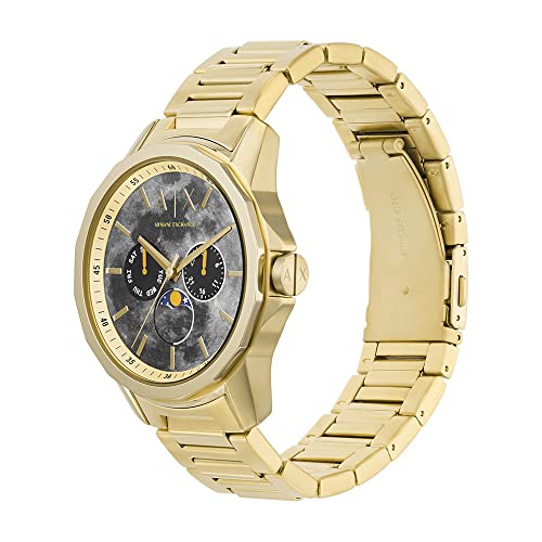 Armani Exchange Analog Gray Dial Men's Watch-AX1737 - Image 3