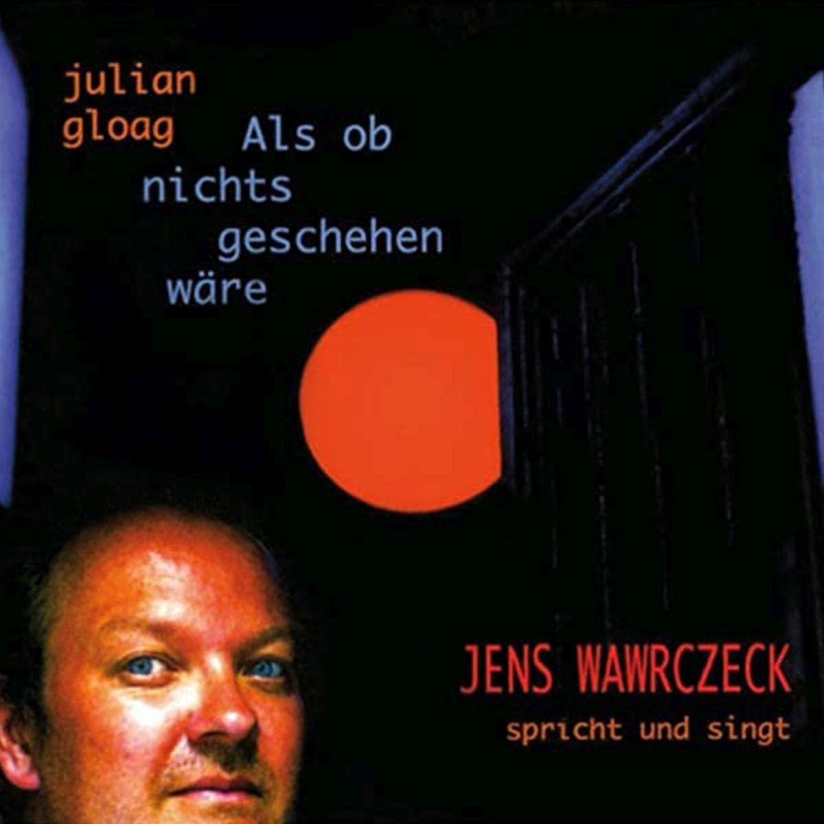 Liest Julian Gloag - Als Ob Nichts Geschehen Wäre