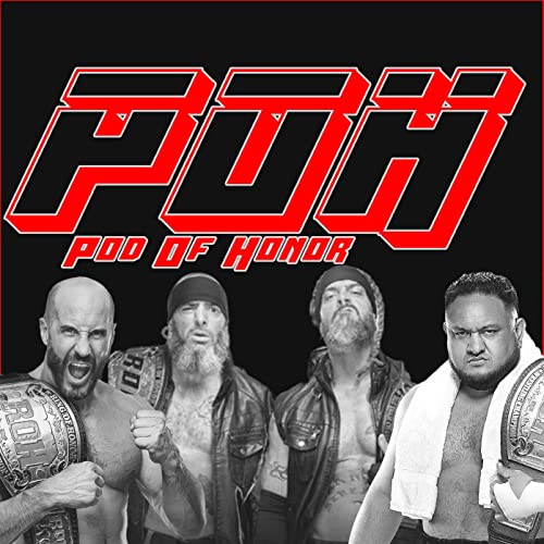 Pod of Honor #8