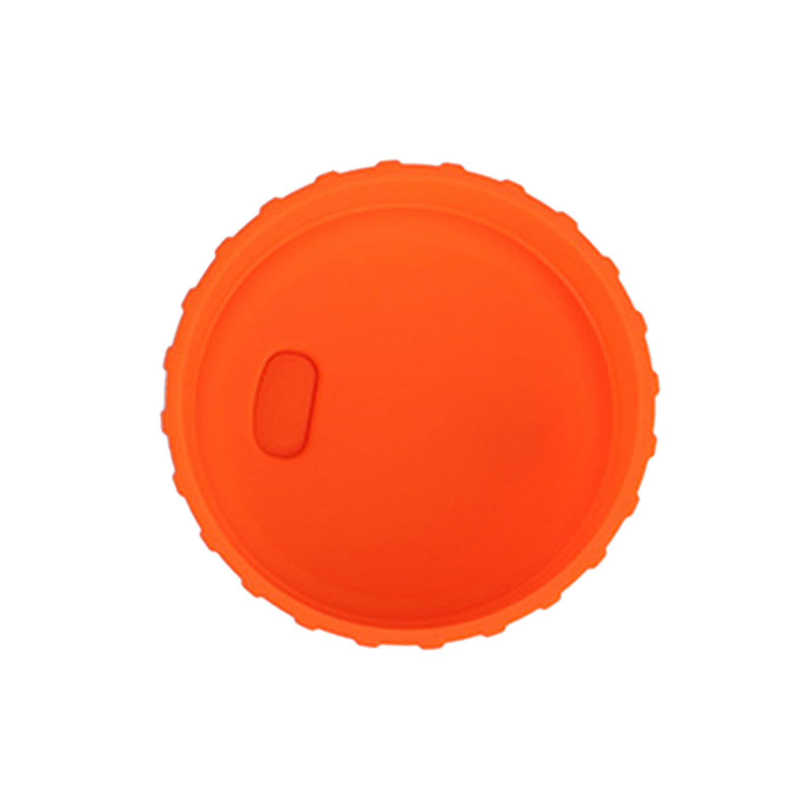 Osniyaw A Leak-Proof Silicone Lid For Cans Keeps Drinks Fresh, Secure Seal Prevents Spills, Dishwasher Safe, Soft, Flexible, Reusable Seal