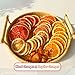 Dried Blood Orange Slices - 100g 3.5oz, No Sugar Added | Orange Wheels | Dehydrated Dried Fruit for Cocktails/Cakes/Crafts/Potpourri/Candle Making (Blood Orange - 3.5oz 100g)