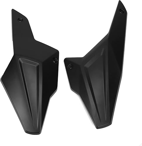 Miniatura 6 de Protector de alerón de motor de carenado inferior para motocicleta, carenado, carenado, panel de chasis, protector de chasis para F900R F900XR 2020