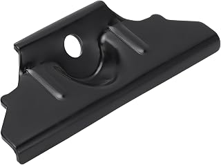 Acouto Battery Hold Down Clamp, Car Battery Shelf Bracket Replacement with ABS Material for IONIQ ELECTRIC 2017‑2021, OEM for 37160-2V000 & More, Fit for VENUE 1.6L & CARNIVAL 3.5L,