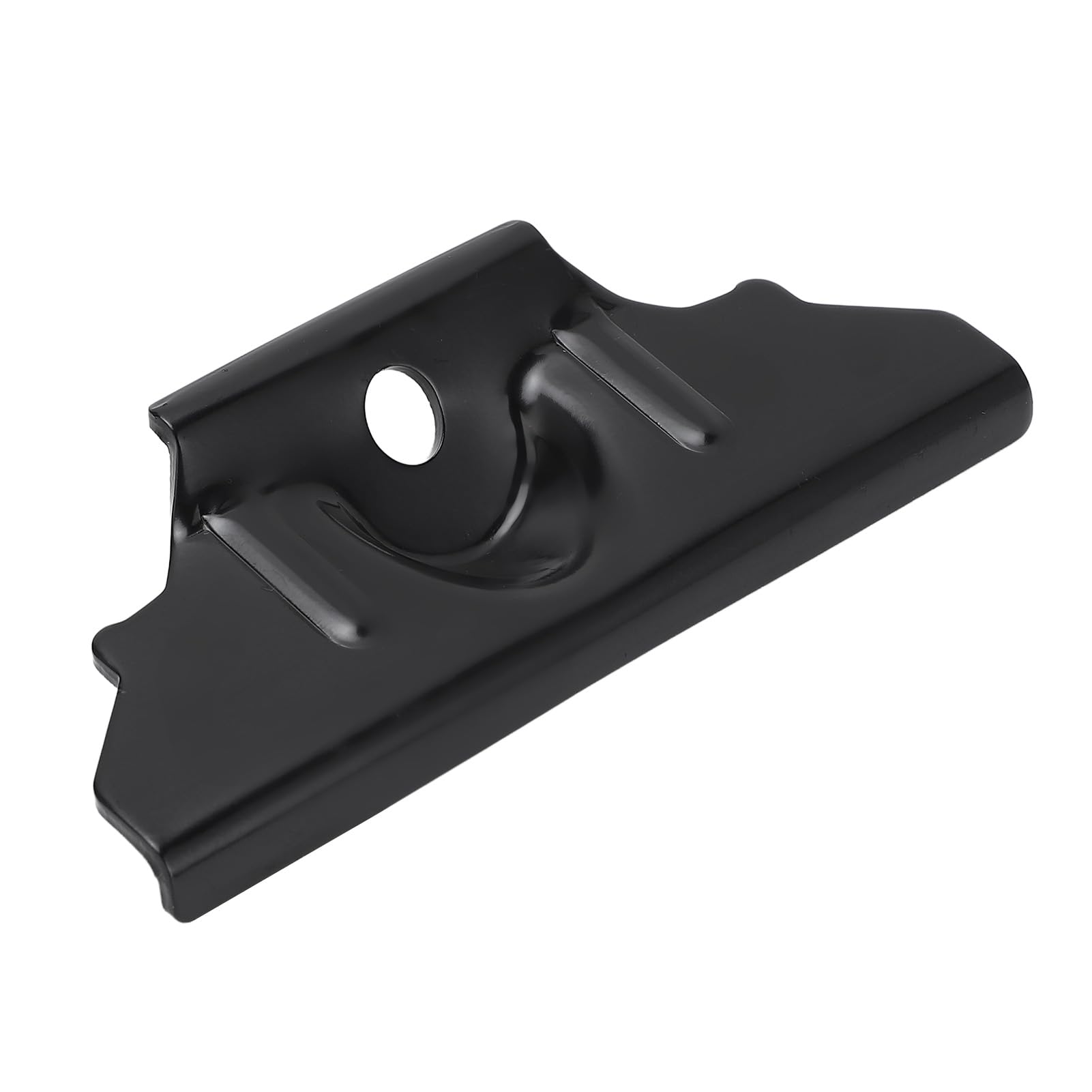 Cryfokt Car BATTERY Hold Down Clamp Sturdy Fixing Bracket for ELECTRIC BATTERY EV 2019-2020 ABSOEM 371602V000, Material: ABS, 1 Pack