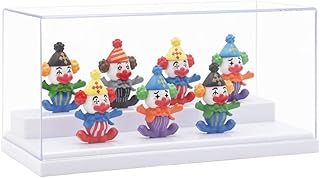 Odoria Clear Acrylic Display Box Case 7.8